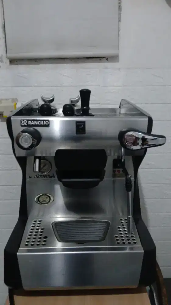 Mesin Kopi Rancilio Classe 5 like new