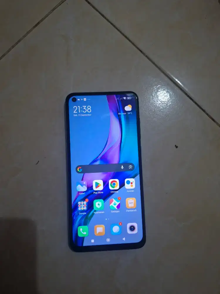 Redmi note 9 64gb no minus