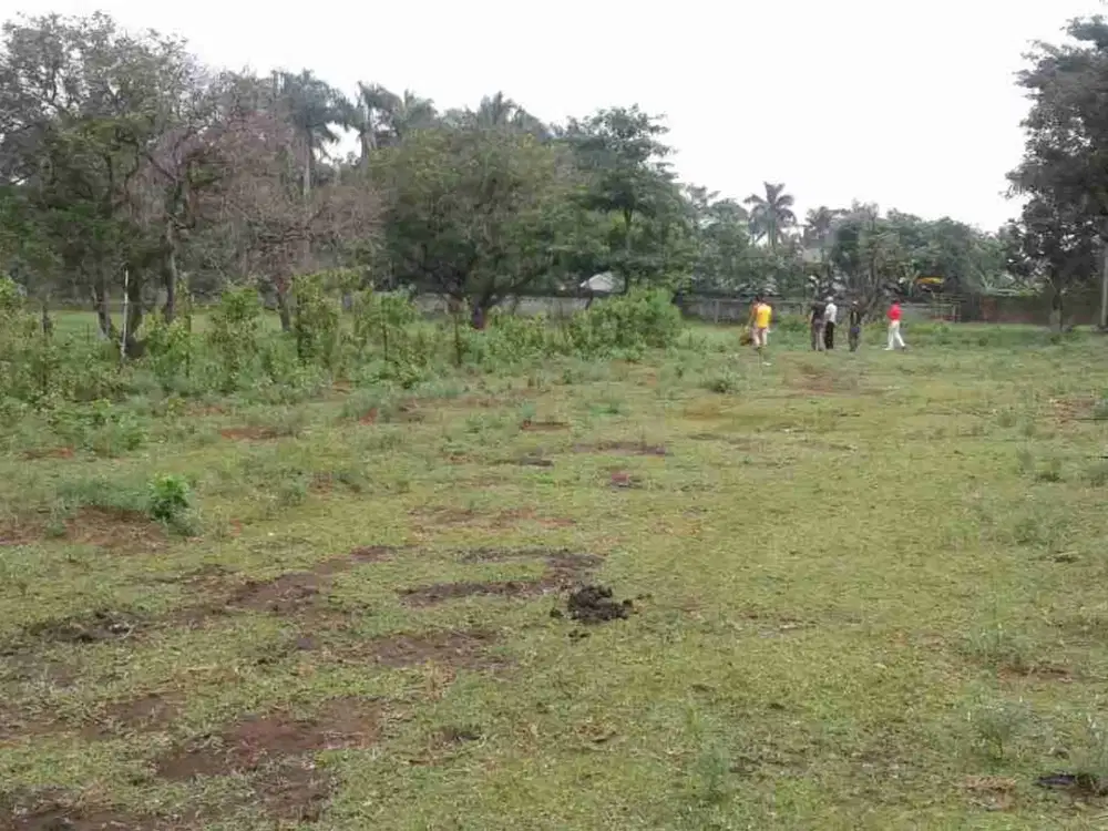 Dijual Tanah bagus di Jl. Ciherang Raya 
Kota Depok