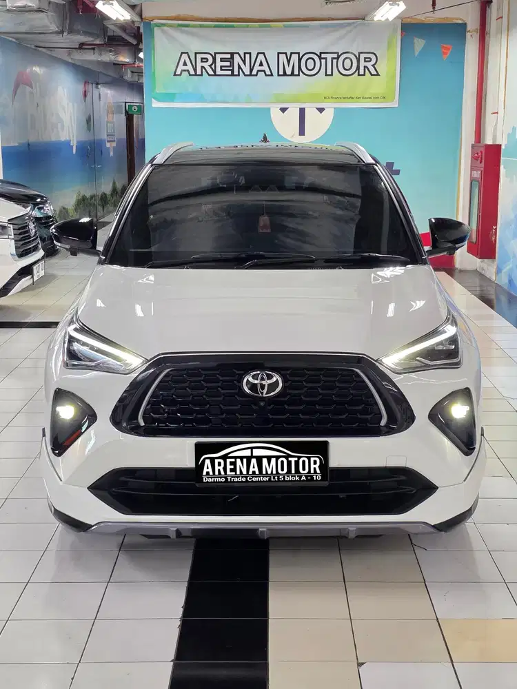 [KM 20rb] Yaris Cross GR Hybrid pmk 2024 # Toyota 1.5 TSS HEV 2023