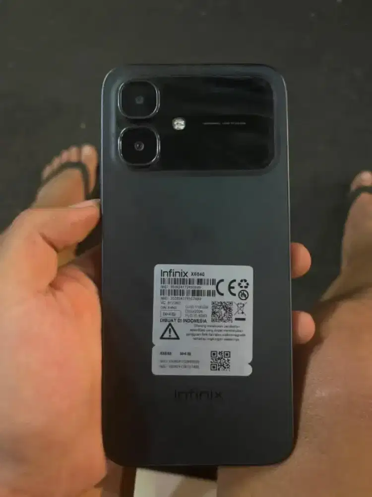 Infinix Smart 20 4/64gb
