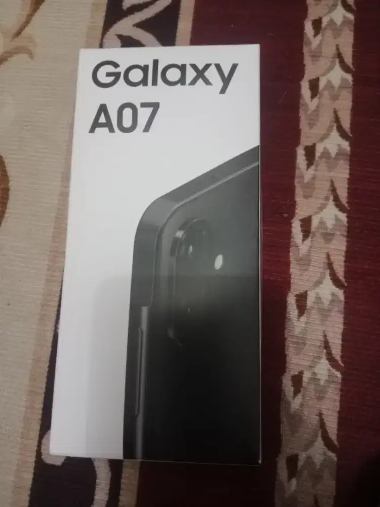 Dijual santai Samsung A07