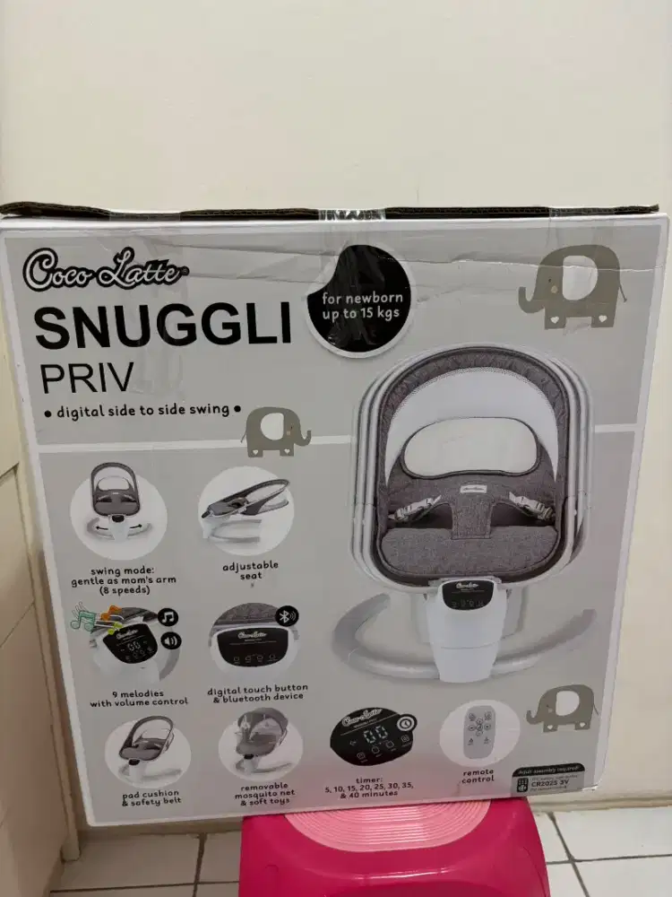 bouncer Bayi \ Sterilizer \  Lainnya
