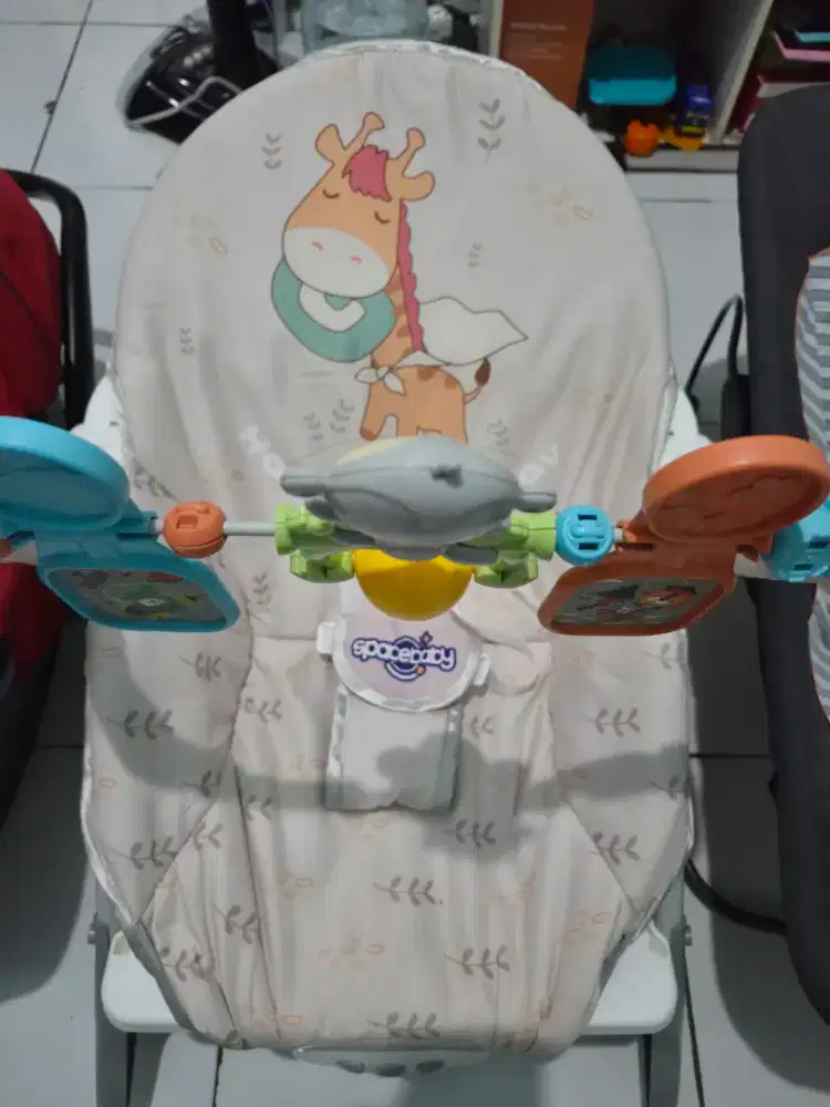 Spacebaby bouncer