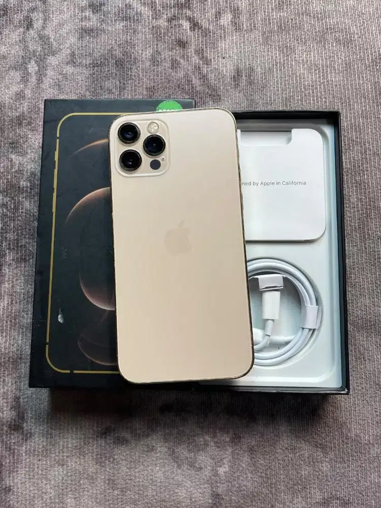 iPhone 12 Pro 256GB Inter All Operator