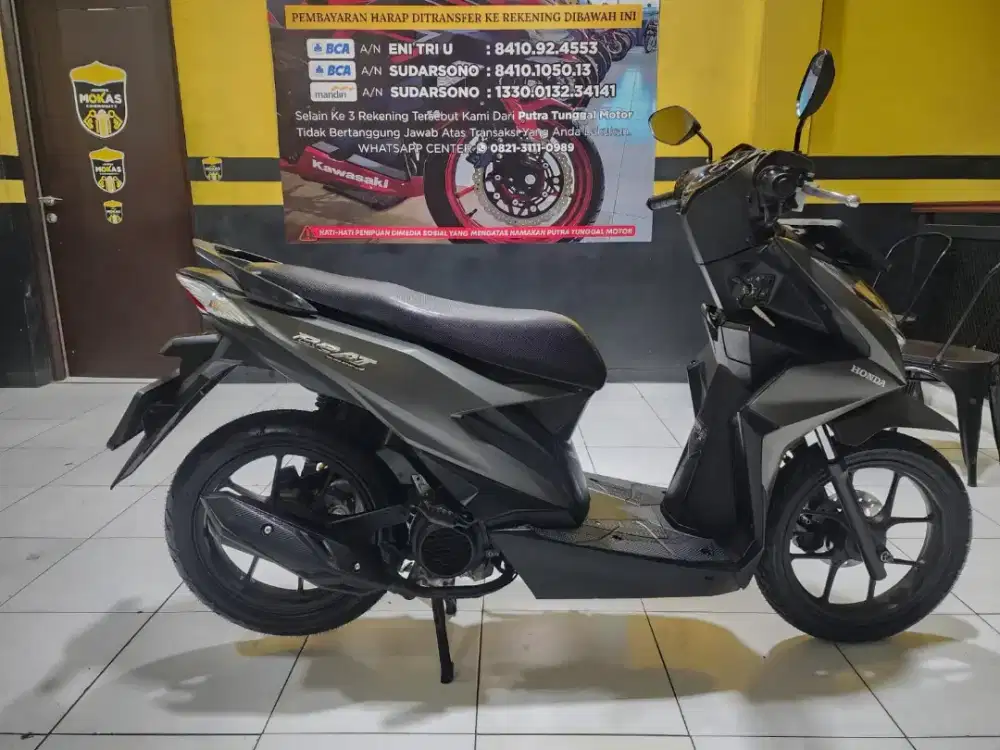 BEAT DELUXE TAHUN 2024.MURAH BERKWALITAS
