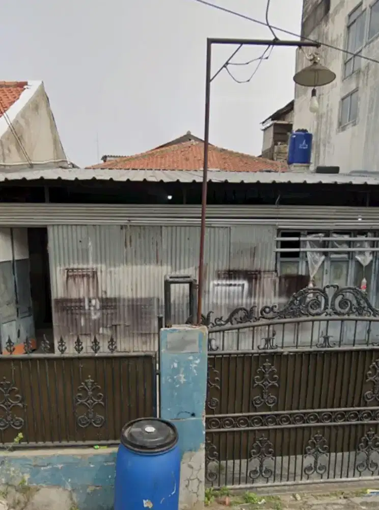 Disewakan rumah tinggal