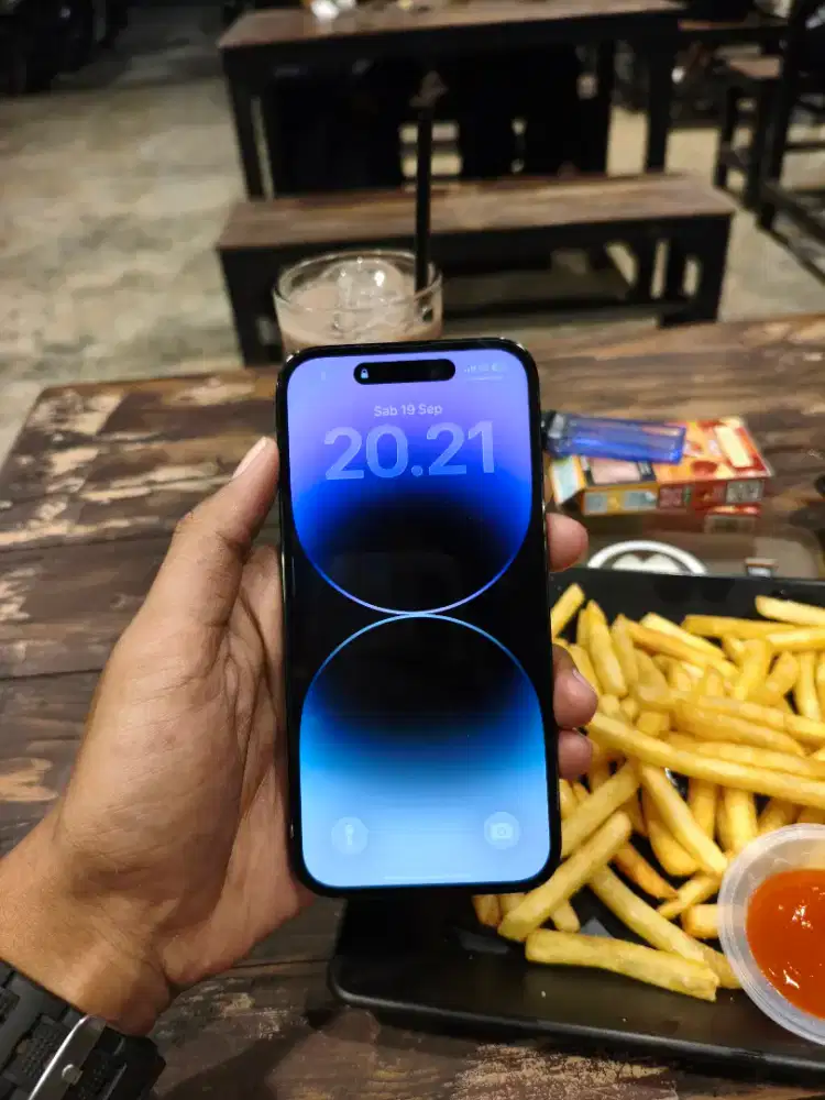 iPhone 14 Pro inter 128Gb allop