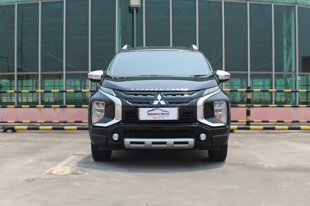 [Premium Package] Mitsubishi Xpander Cross Premium 2022 NIK 2021 PP