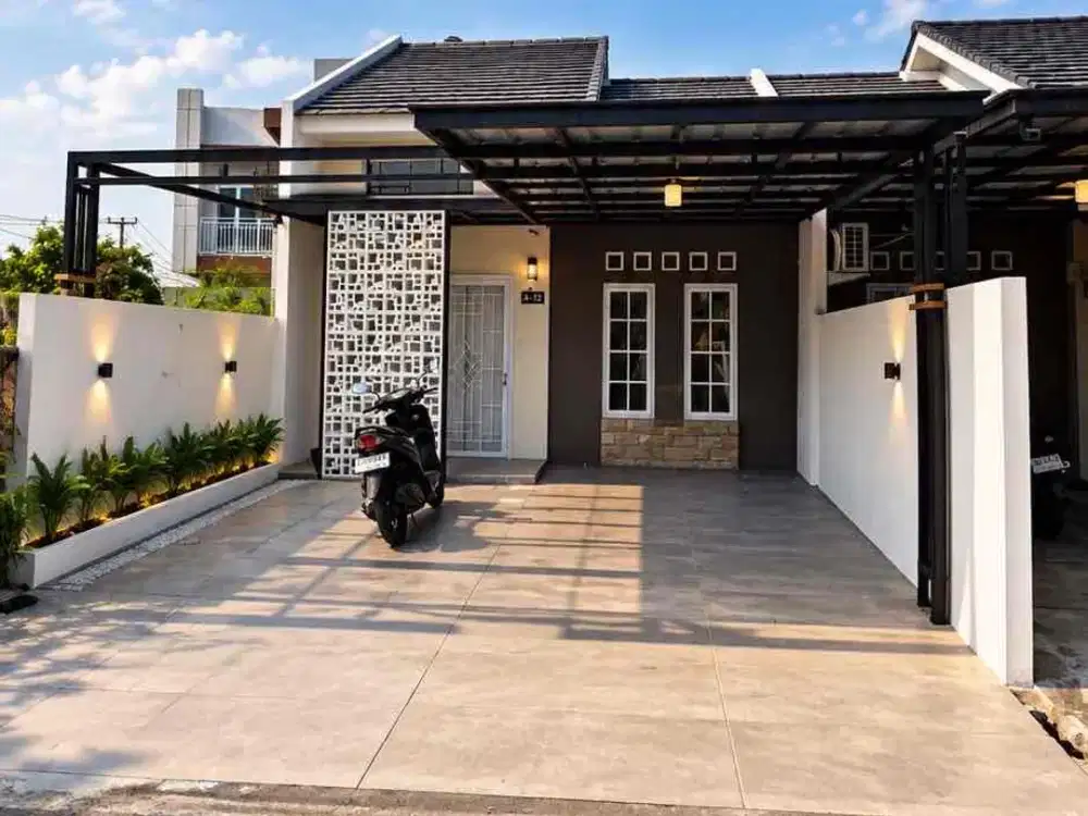 Rumah 3 Kamar
