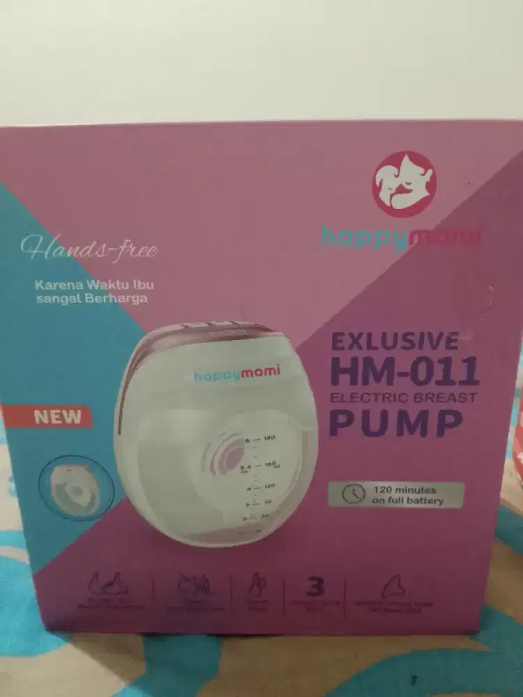 Pompa ASI Happymomi HM-011