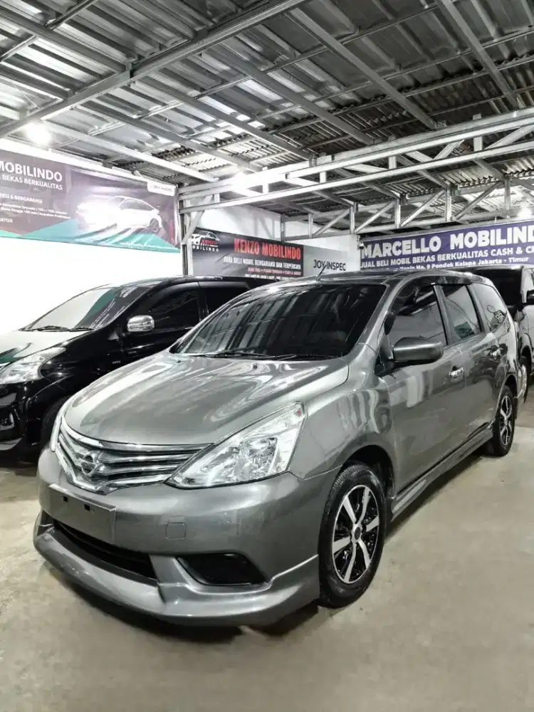Grand Livina  SV a/t 2017 Dp 4 jt