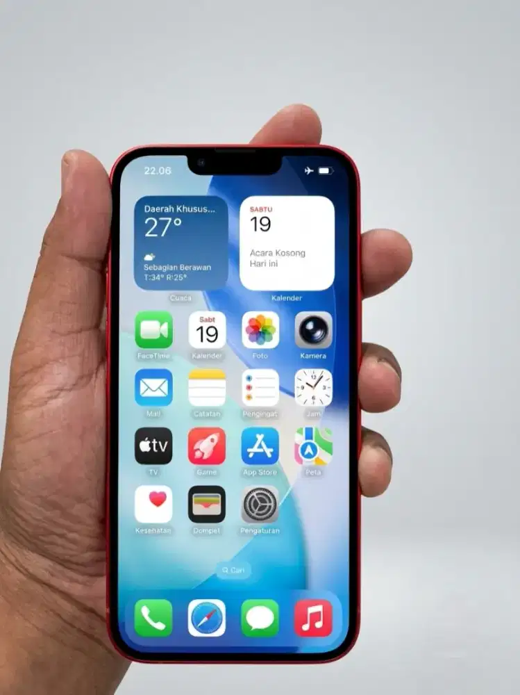 iPhone 13 128GB Garansi Resmi