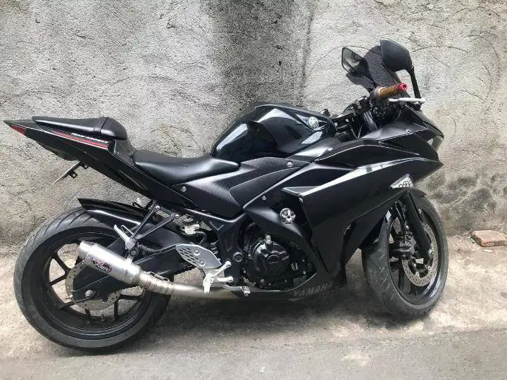 Yamaha r25 250cc