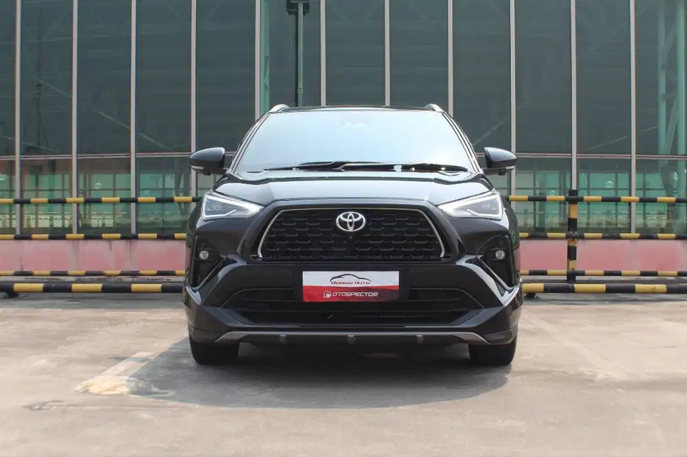 [LOW ODO 15RB] Toyota Yaris Cross S GR HV TSS 2024 NIK 2023 HYBRID