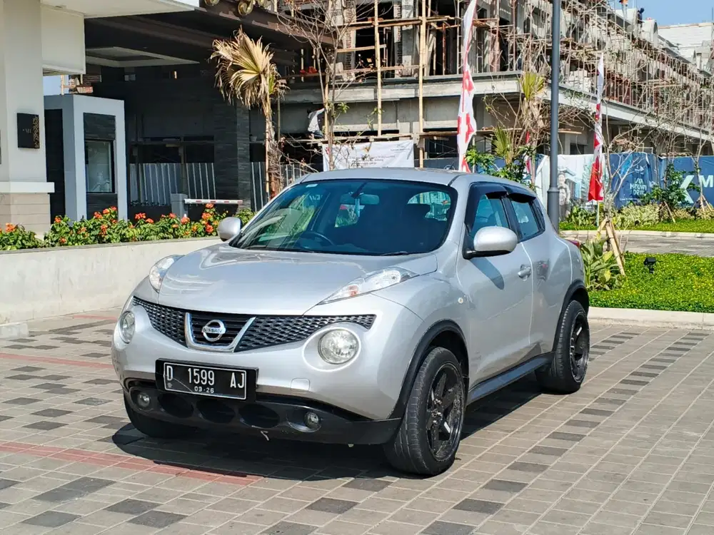 NISSAN juke RX 1.5 matic 2012 DP 5 jt. An