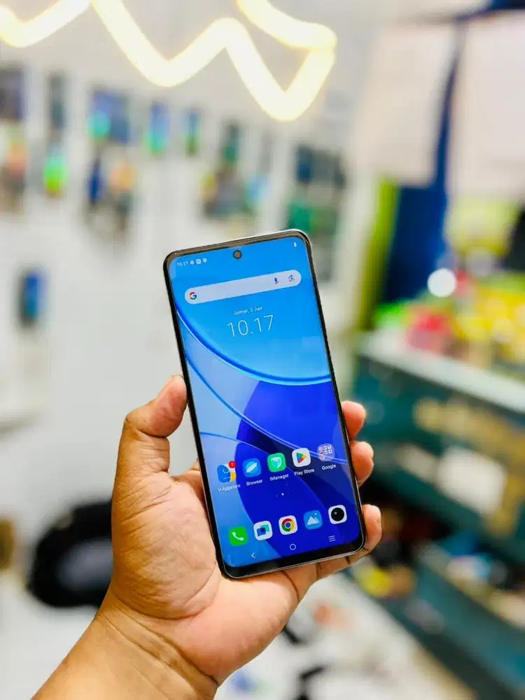 Vivo Y19s 4/128 Unit Casan