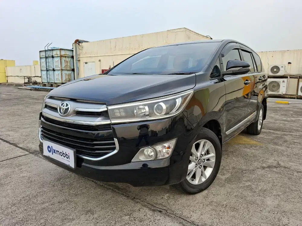 DP RENDAH - Toyota Kijang Innova 2018 JUO