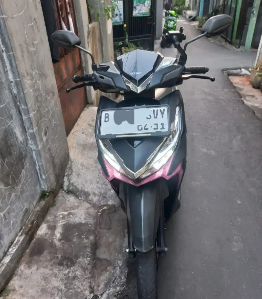honda vario 150cc