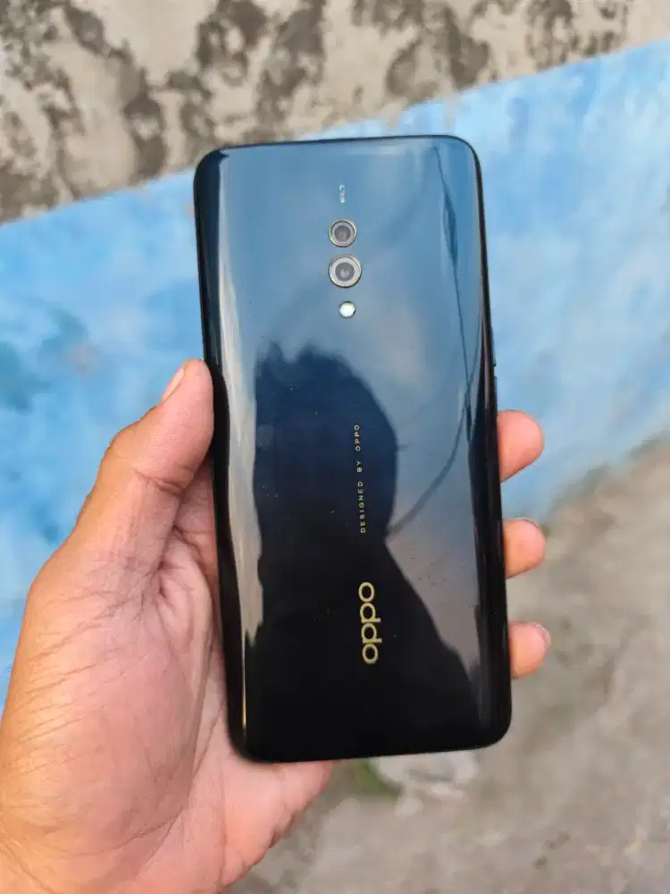 Oppo K3 6/64 Gb Pop Up Kamera