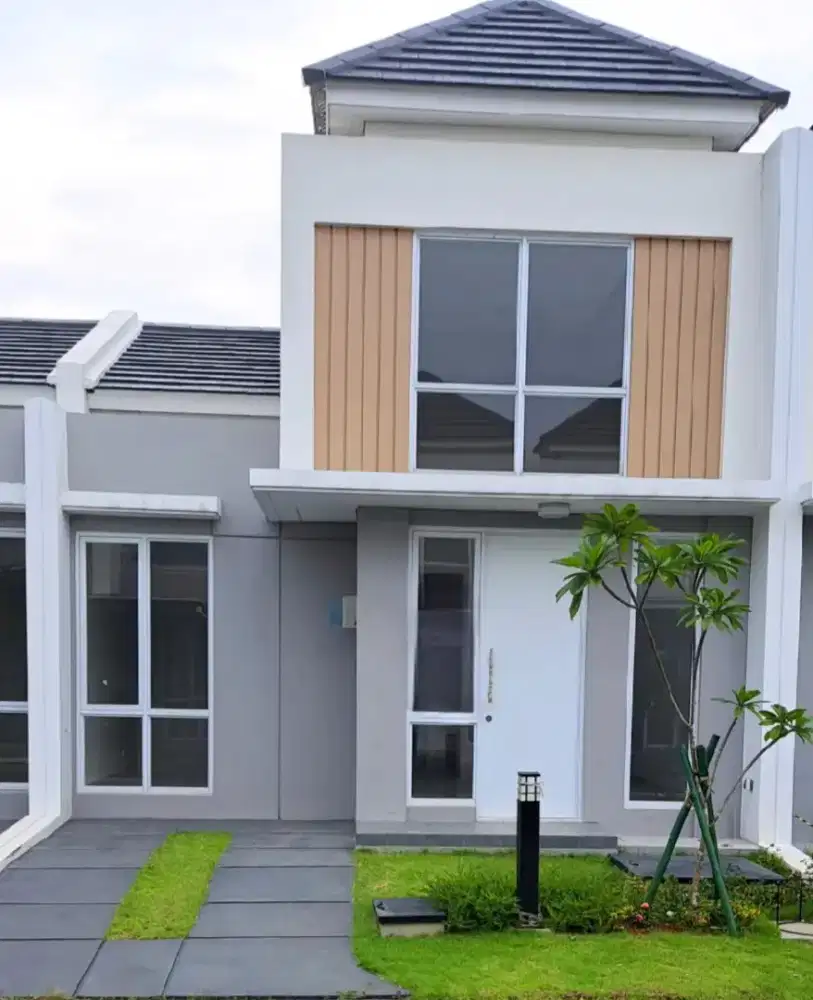 Rumah di Sewa 1lantai