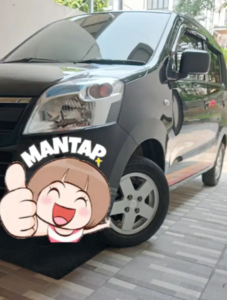 Suzuki Karimun wagon R, km Rendah