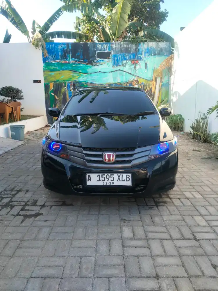 Honda city matic
