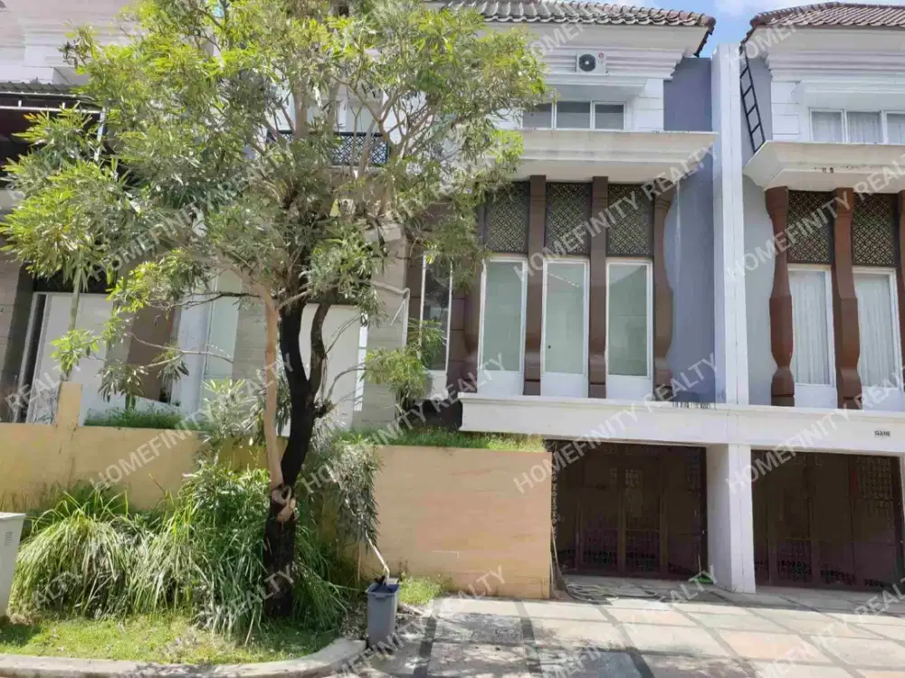 DIJUAL RUMAH PREMIUM CITRALAND HERTASNING – MAKASSAR