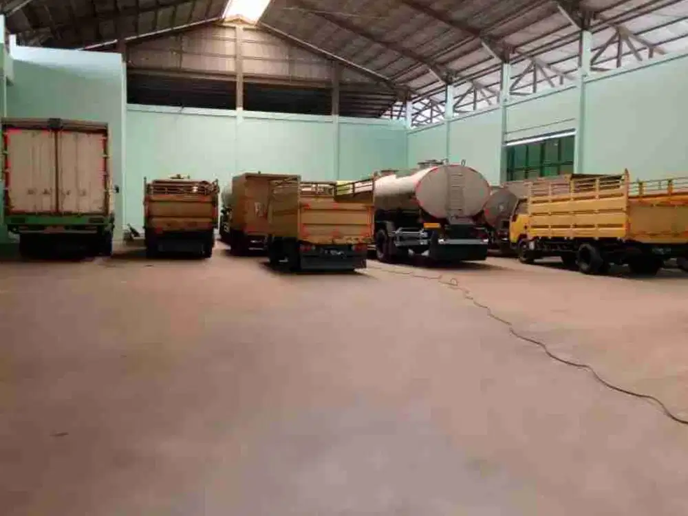Dijual Gudang di Ciracas Jakarta Timur