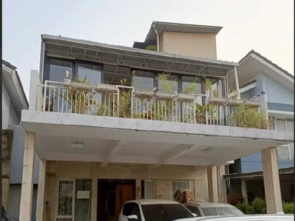Dijual Cepat Rumah Siap Huni The Icon Verdant Ville BSD
