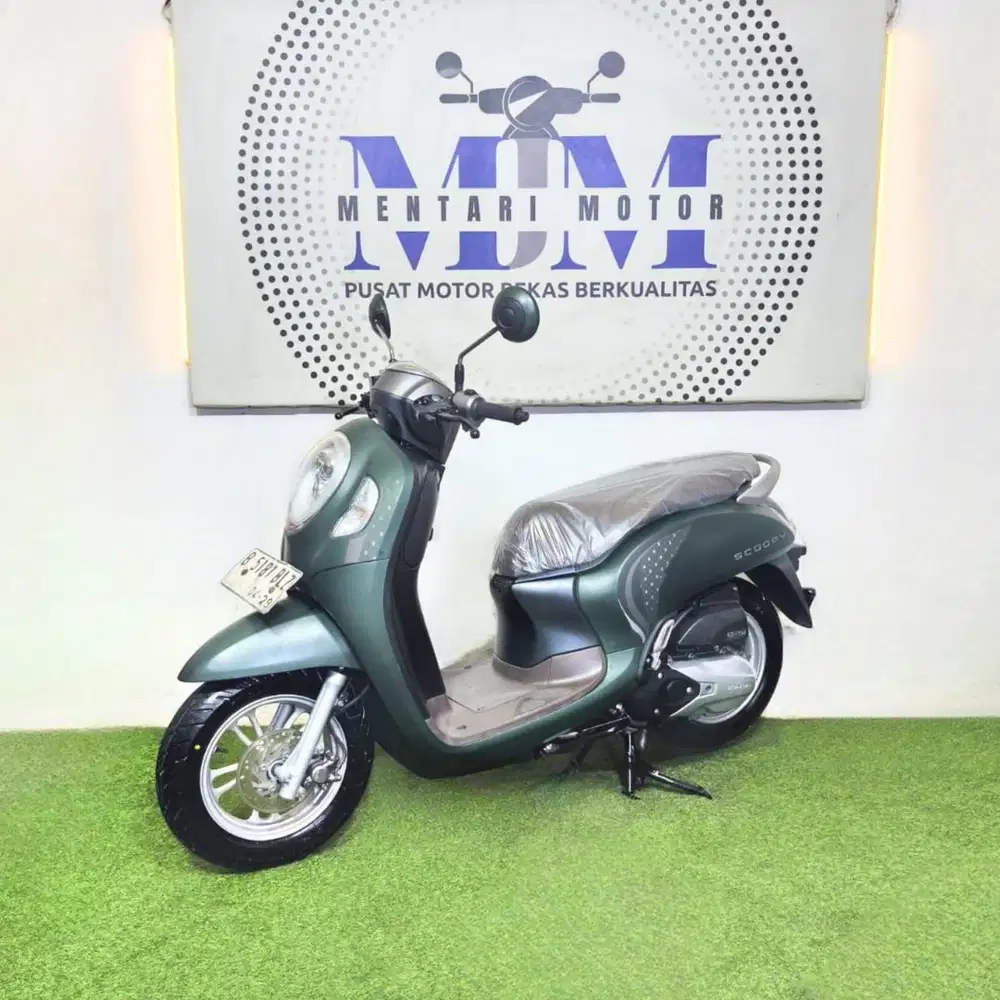 NEW SCOOPY PRESTIGE 2024! DP MULAI 1,3 JT AJA! GAS BAWA SEKARANG!