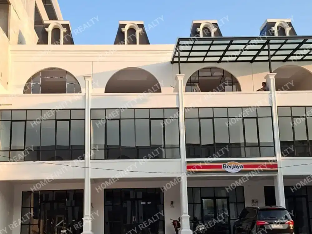 DISEWAKAN RUKO BARU – CITRALAND CPI MAKASSAR