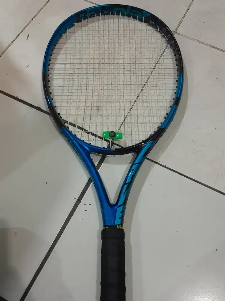 Jual raket tenis Babolat bekas masih bagus