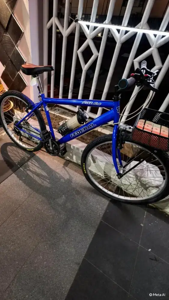 Sepeda Commuter uk 26