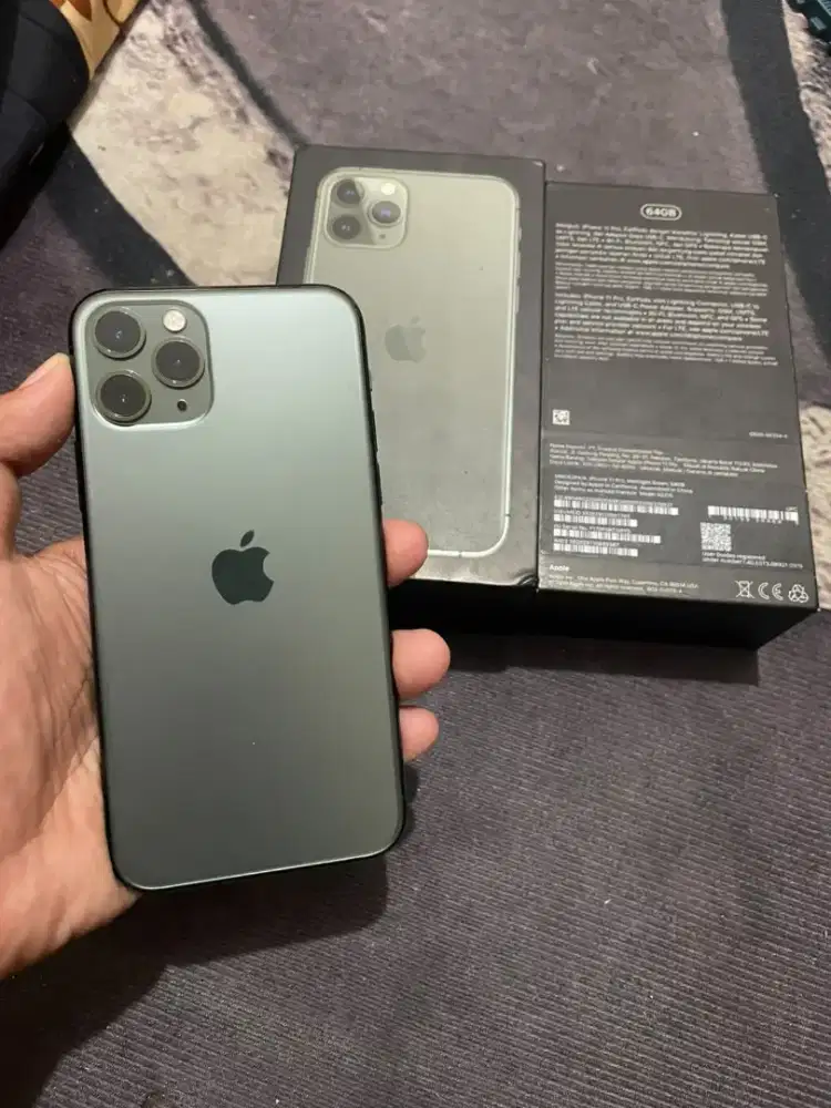 Iphone 11 Pro 64Gb iBox