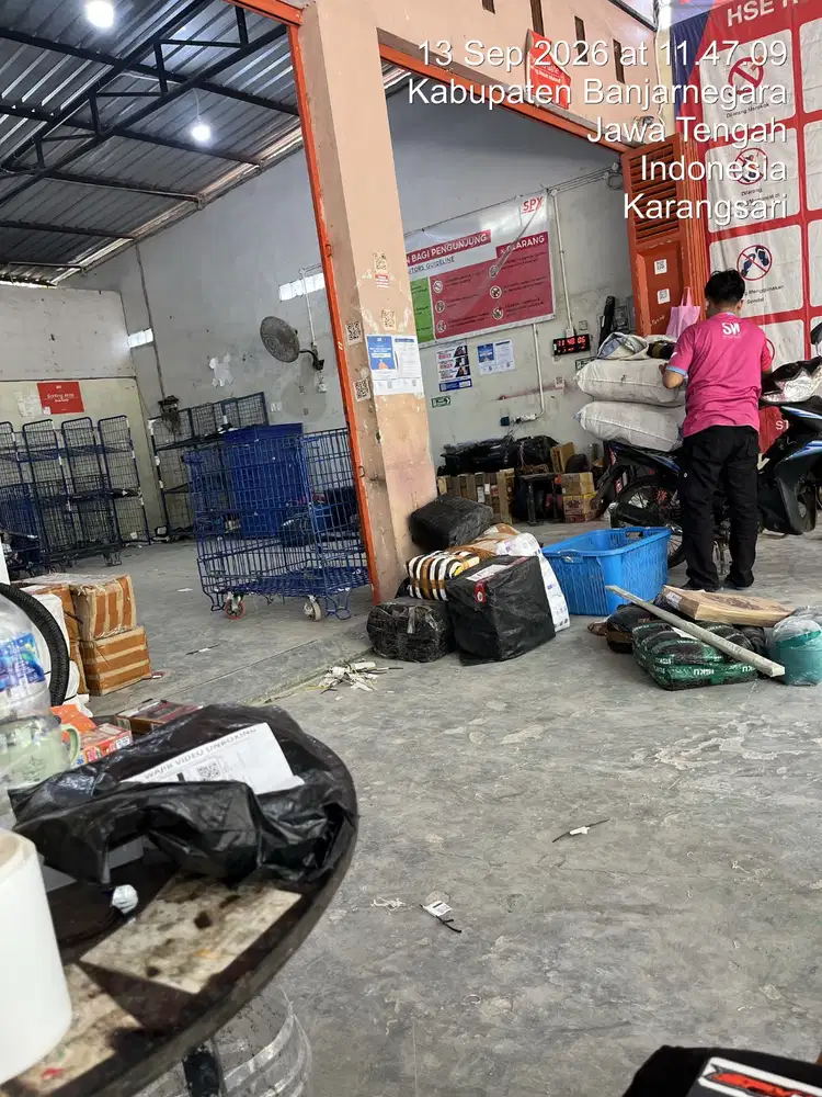 Dibutuhkan Driver & Rider Mitra SPX Express (Shopee) BANJARNEGARA