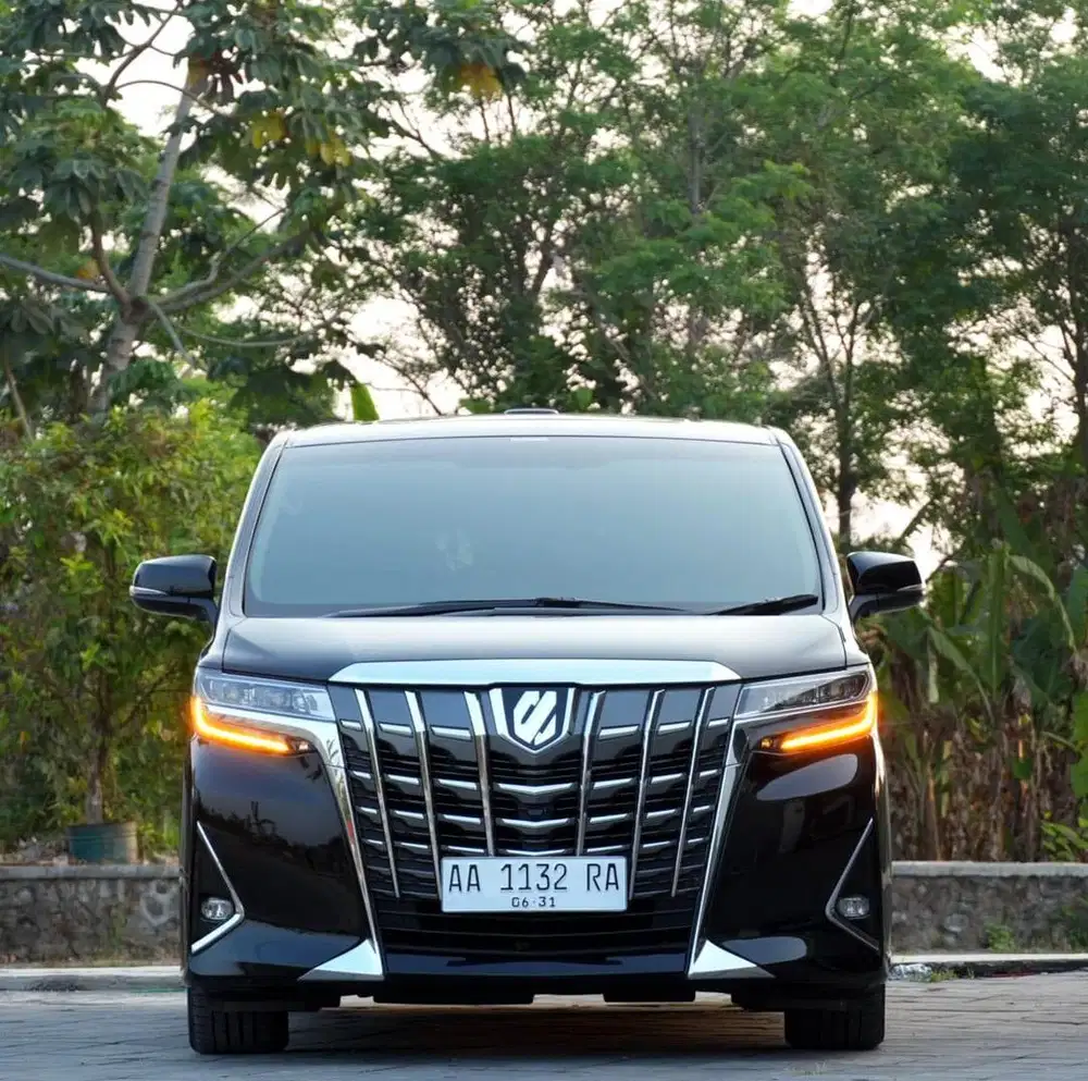 ALPHARD 2019 G ATPM