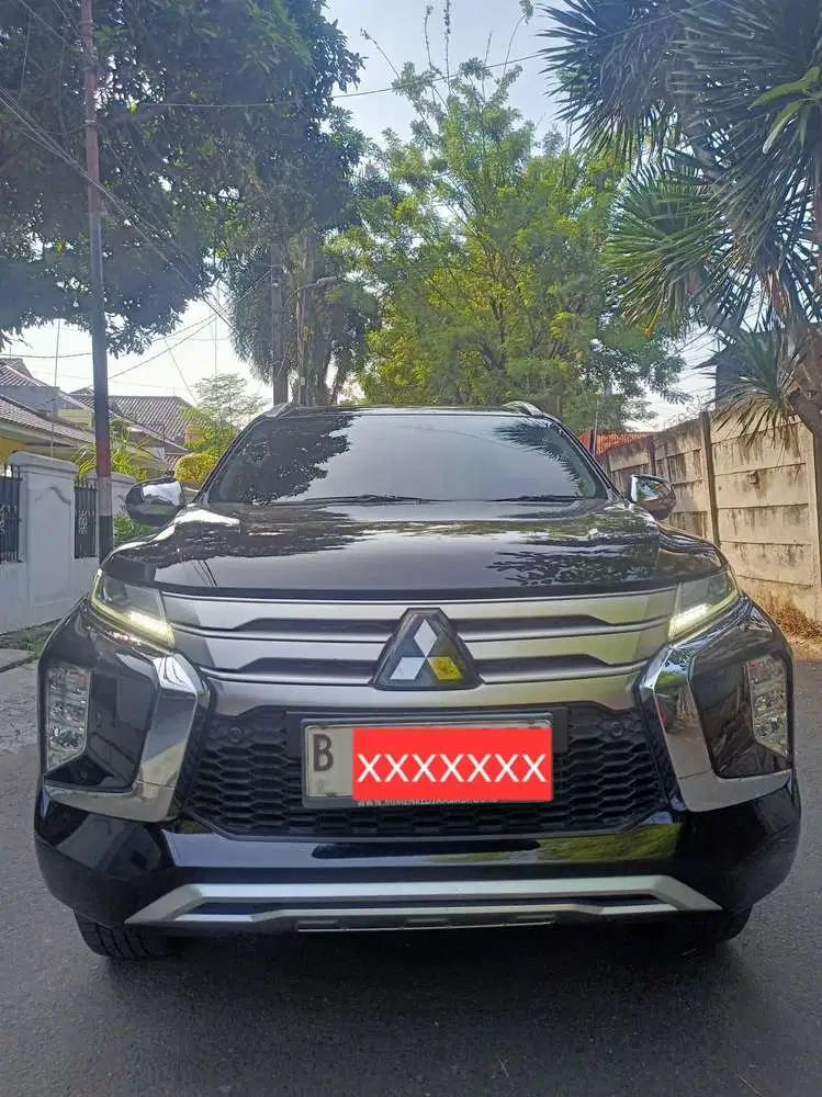 Mitsubishi Pajero Sport 2023 Diesel