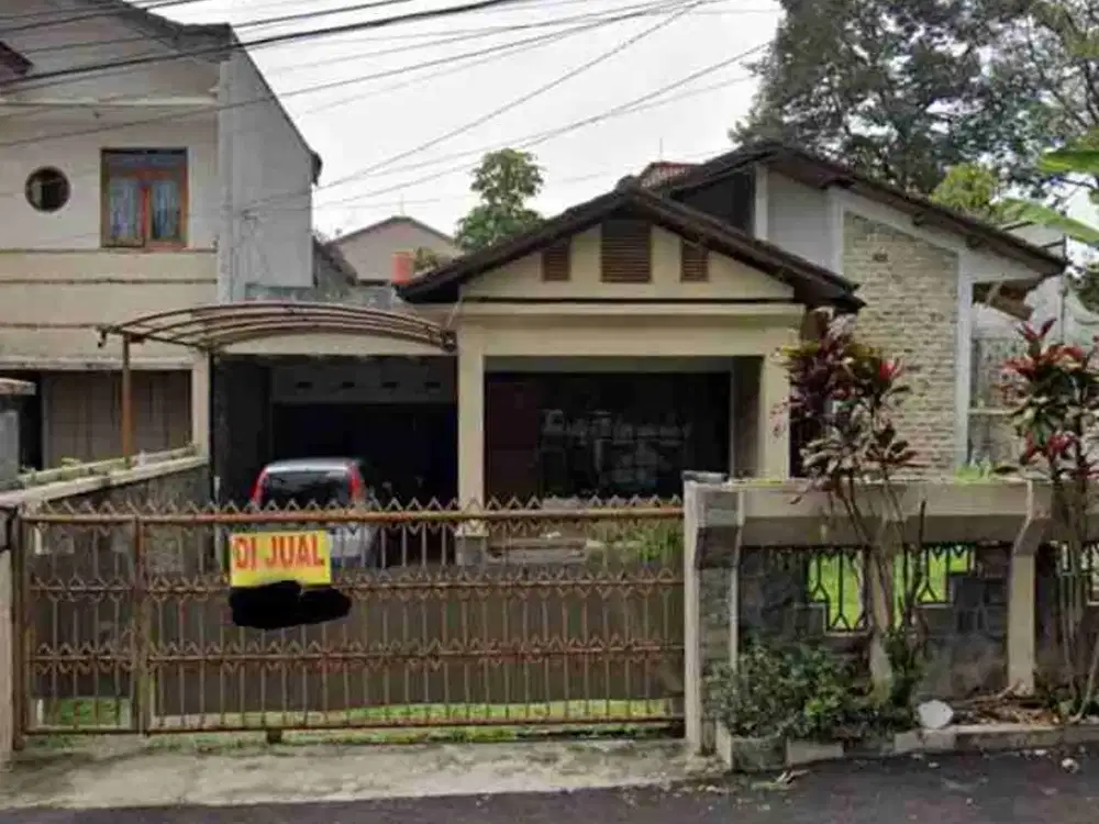 JUAL CEPAT MURAH HITUNG TANAH SETRASARI SUKAJADI PASTEUR
