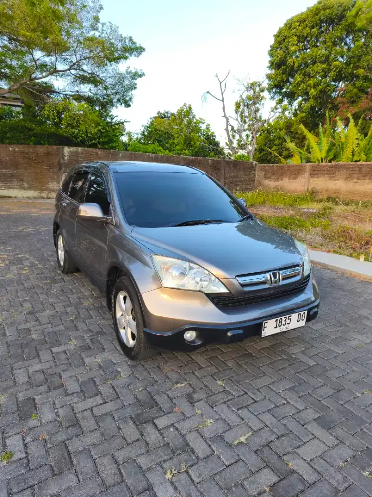 Honda Crv 2.4 Matic