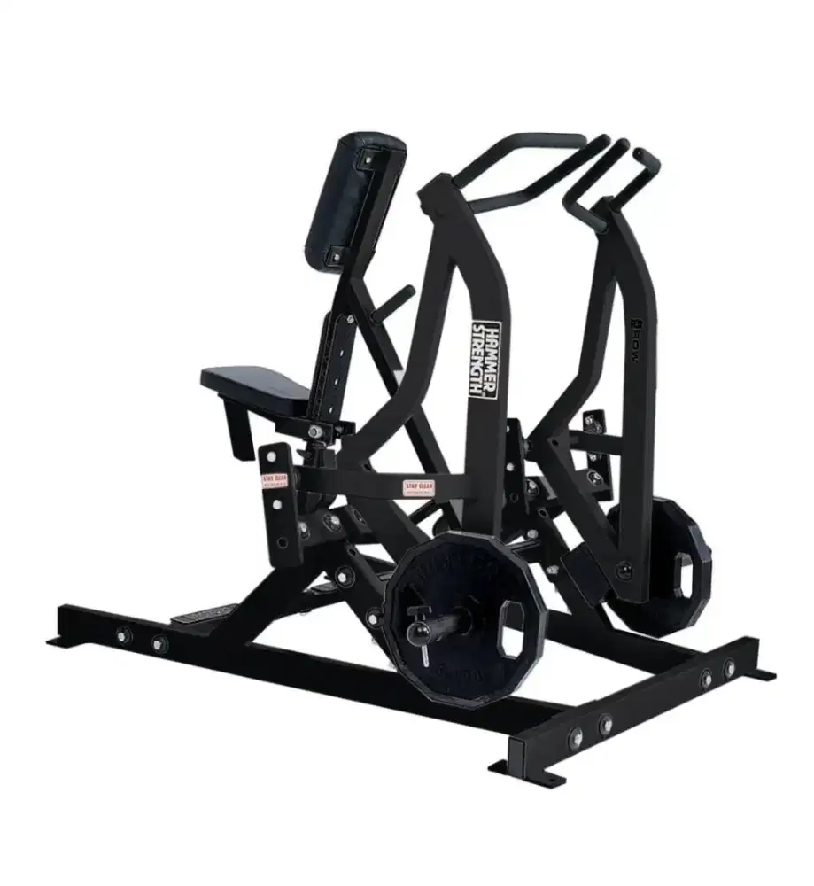 ISO Lateral Low Hammer Strength