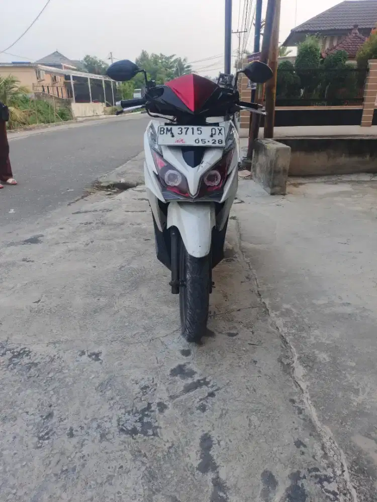 Vario 125 old KZR