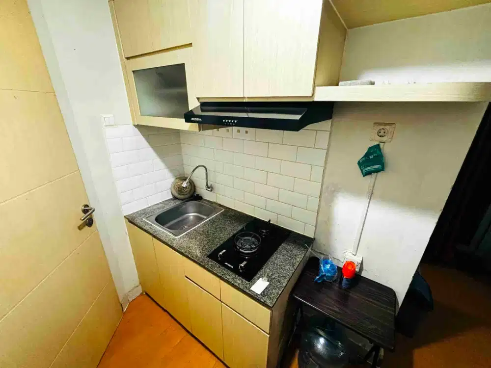 Disewa Apt Amethyst Dkt PRJ Kemayoran Studio/Lt-23 Furnish