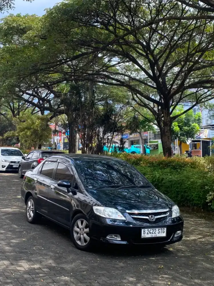 Honda City VTEC Matic