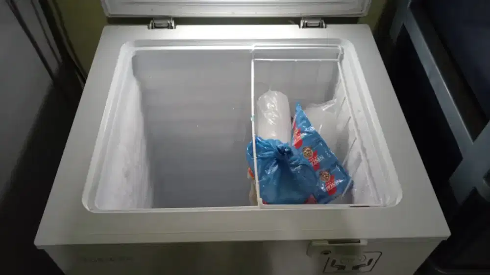 Freezer  Toshiba digital