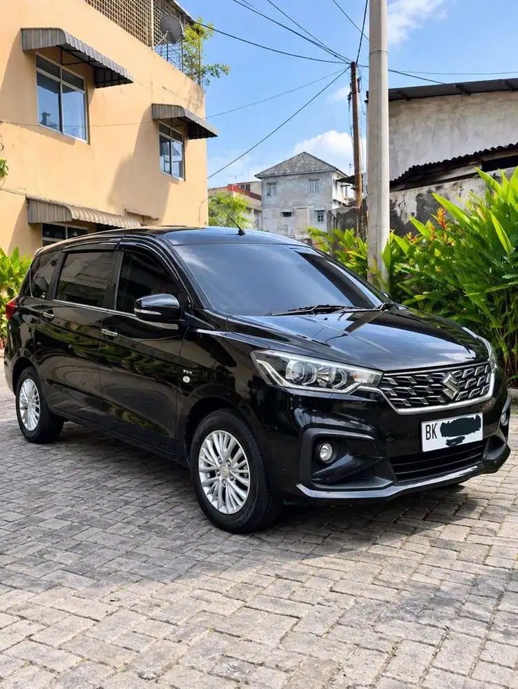 Suzuki Ertiga 2023