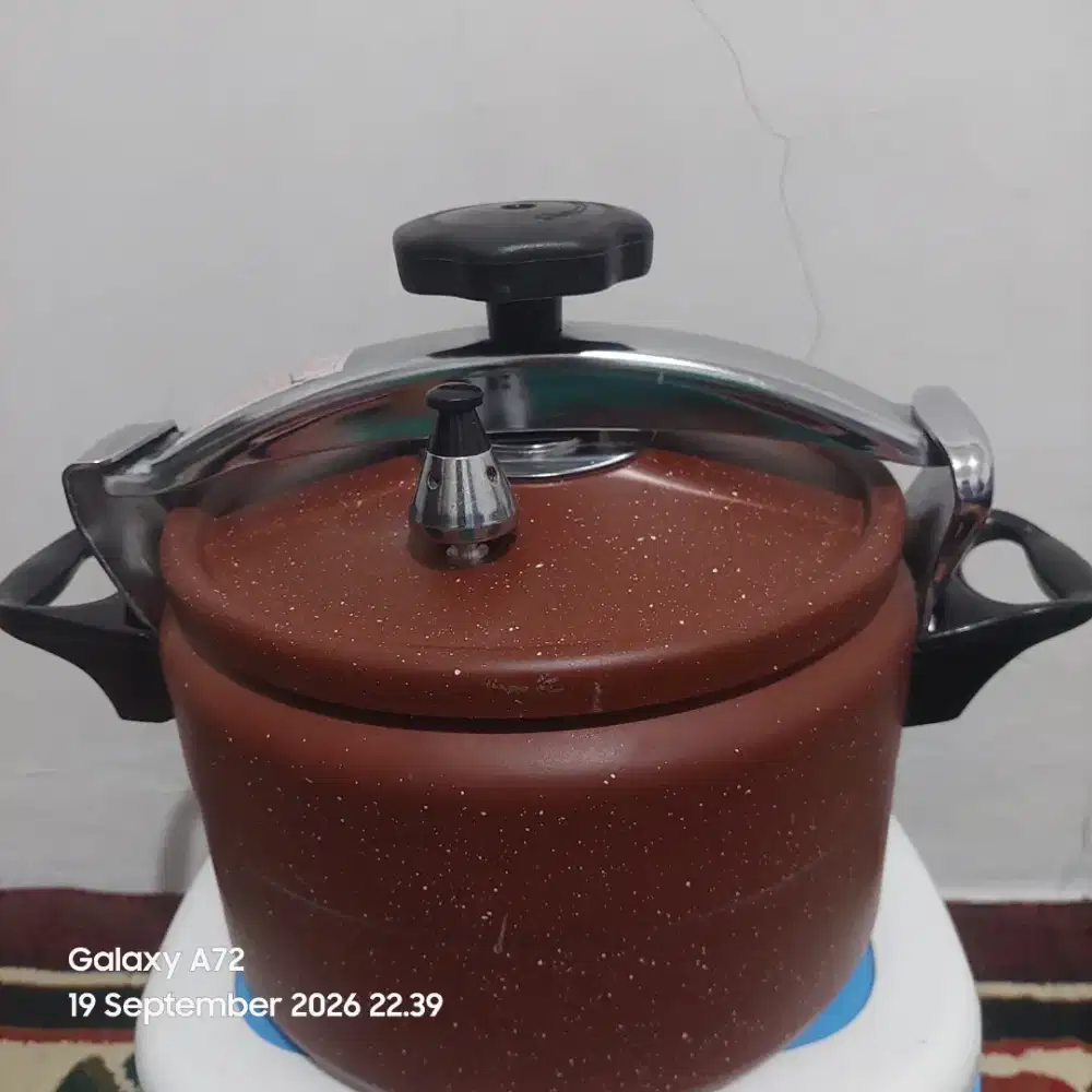 BOLDE Panci Presto Brown