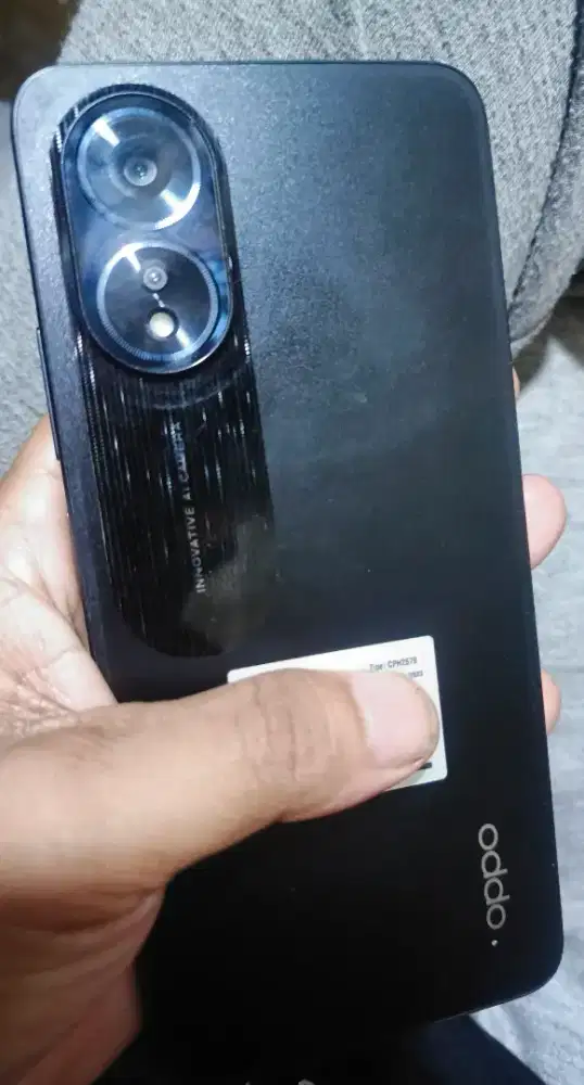 OPPO A38  4/128