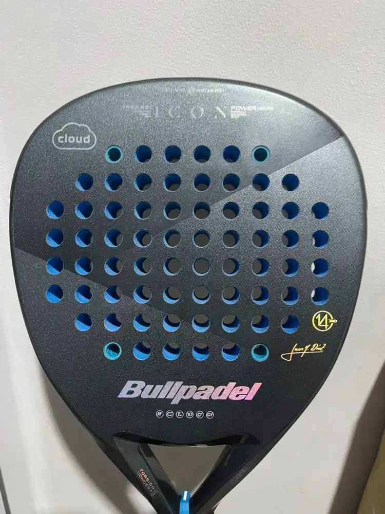 Bullpadel Icon Cloud, Raket Padel