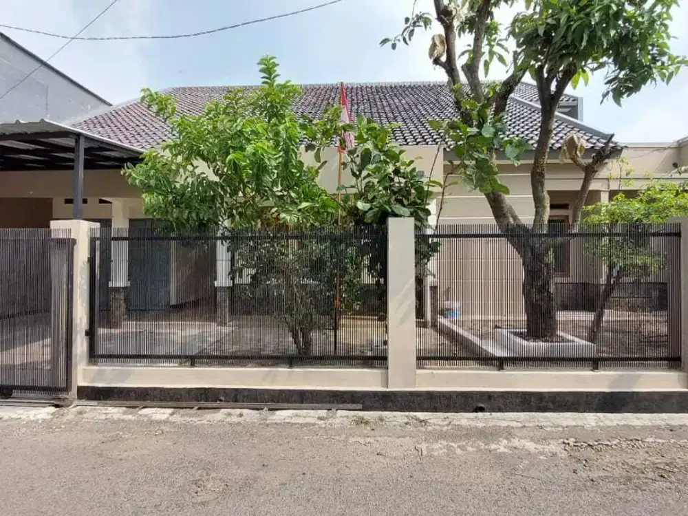 Dijual rumah siap huni di Batu Indah dekat Batununggal Bandung